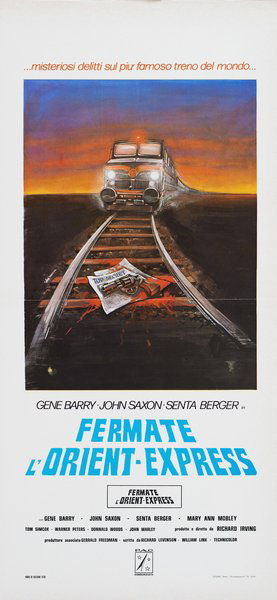 Fermate l'Orient