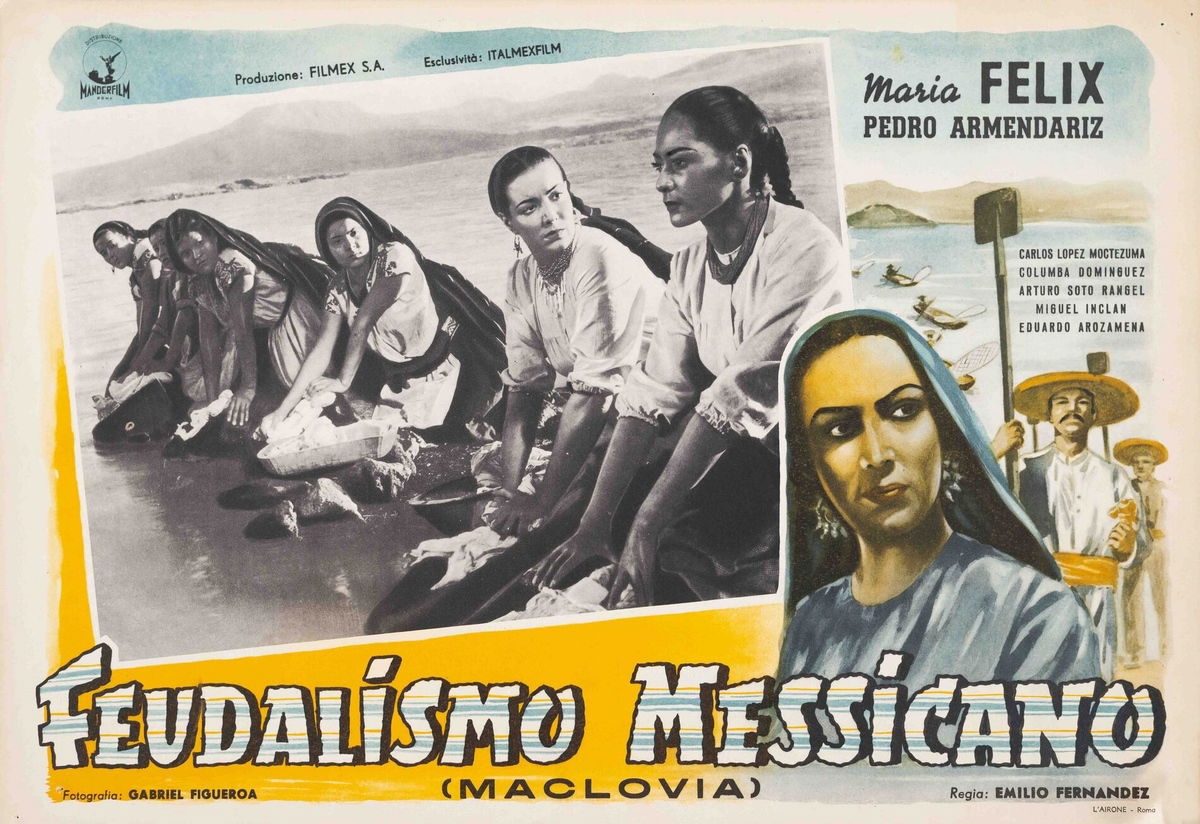 Maclovia - Fotobusta 1