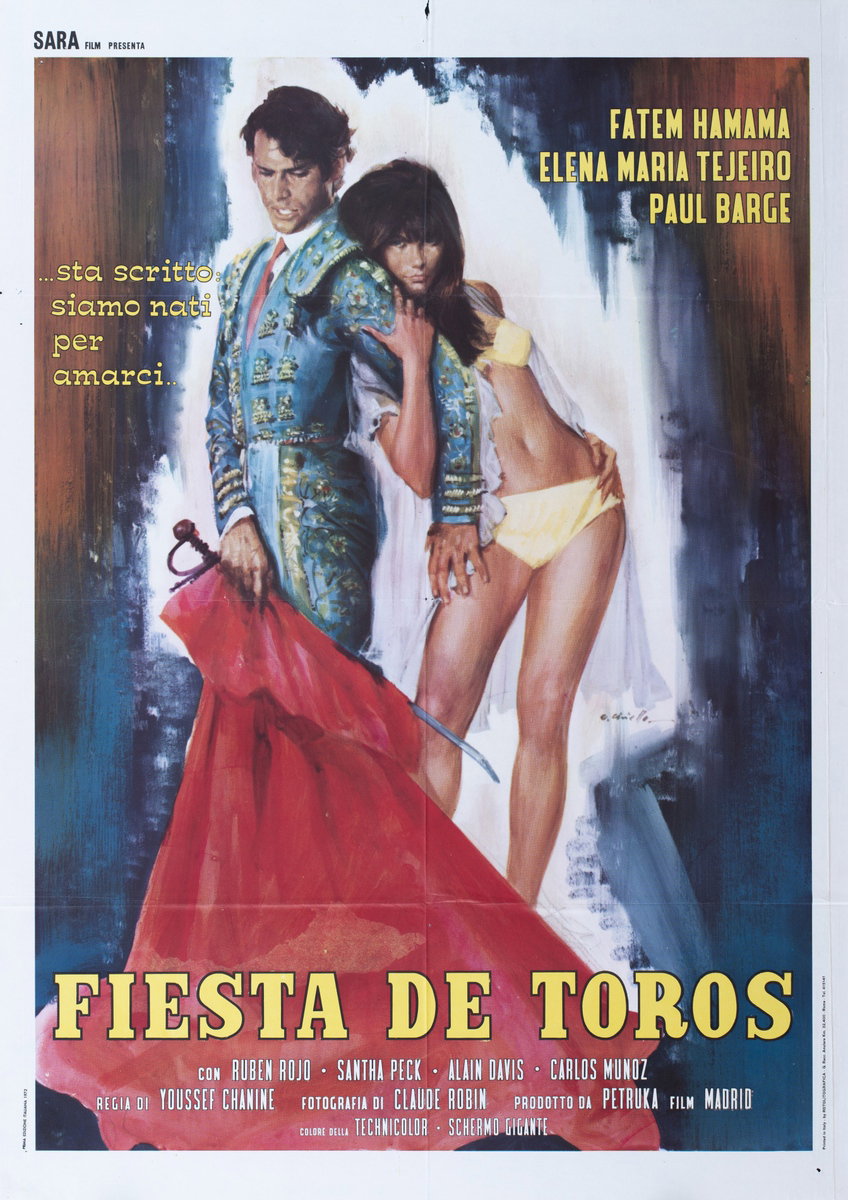 Fiesta de toros - Manifesto 2