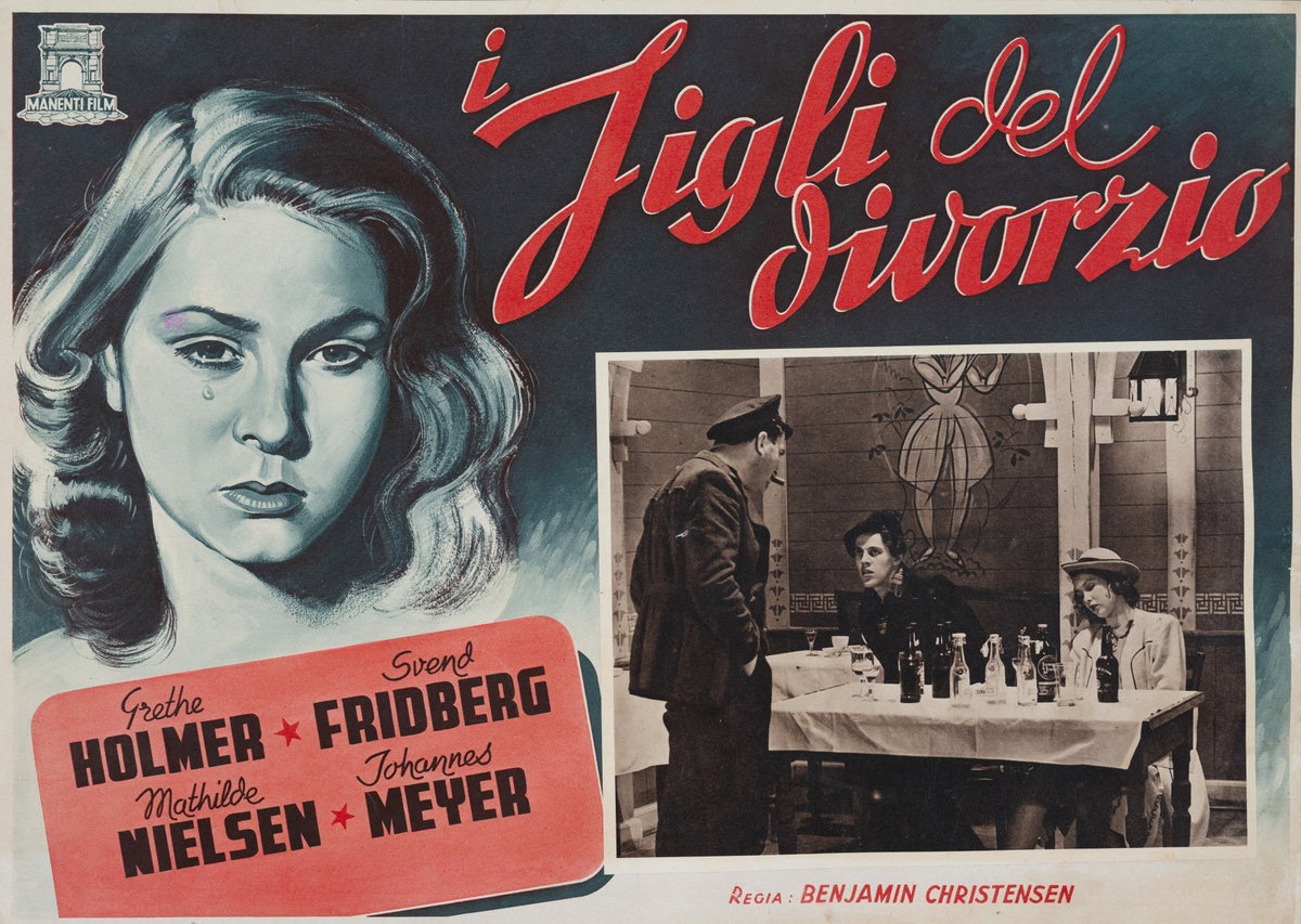 Lobby Card 2 for the film Children of Divorce (1939)