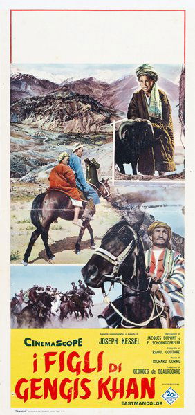 I figli di Gengis Khan