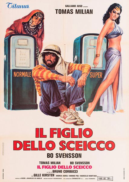 Il figlio dello sceicco