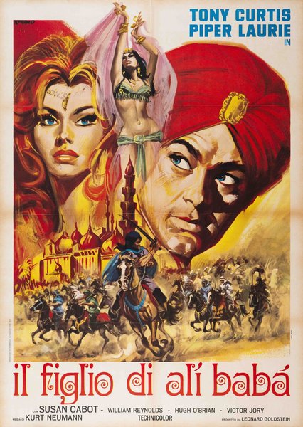 Il figlio di Alì Babà