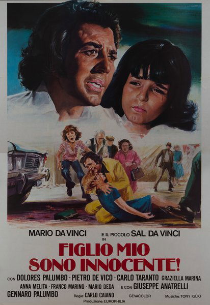 Figlio mio sono innocente!