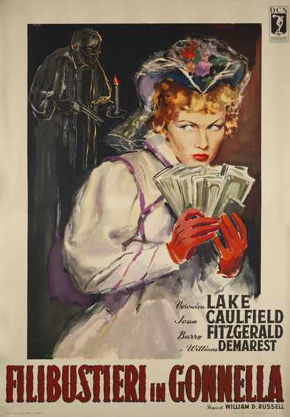 Filibustieri in gonnella