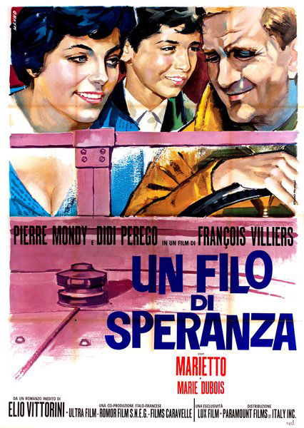Un filo di speranza