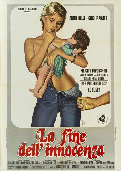 La fine dell'innocenza