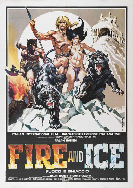 Fire and Ice - Fuoco e ghiaccio
