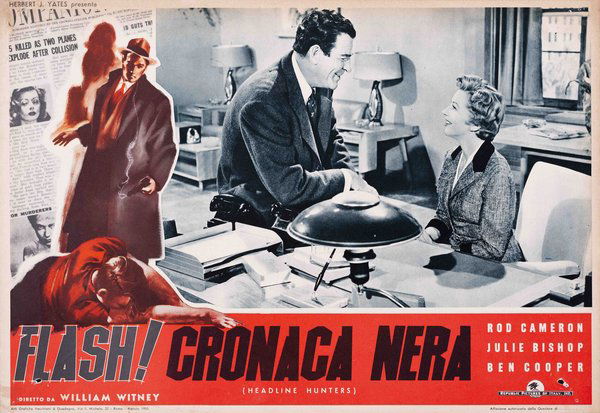 Flash! cronaca nera
