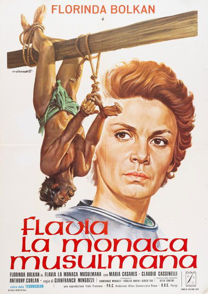 Flavia, la monaca musulmana