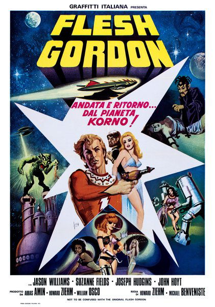 Flesh Gordon