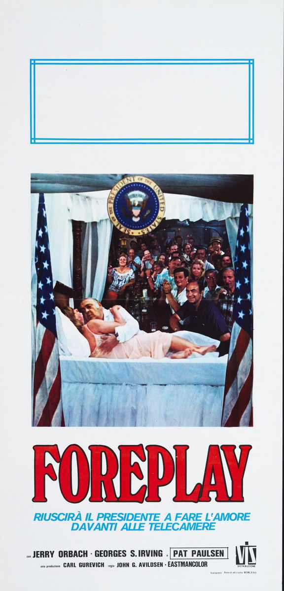 Foreplay - Locandina 1