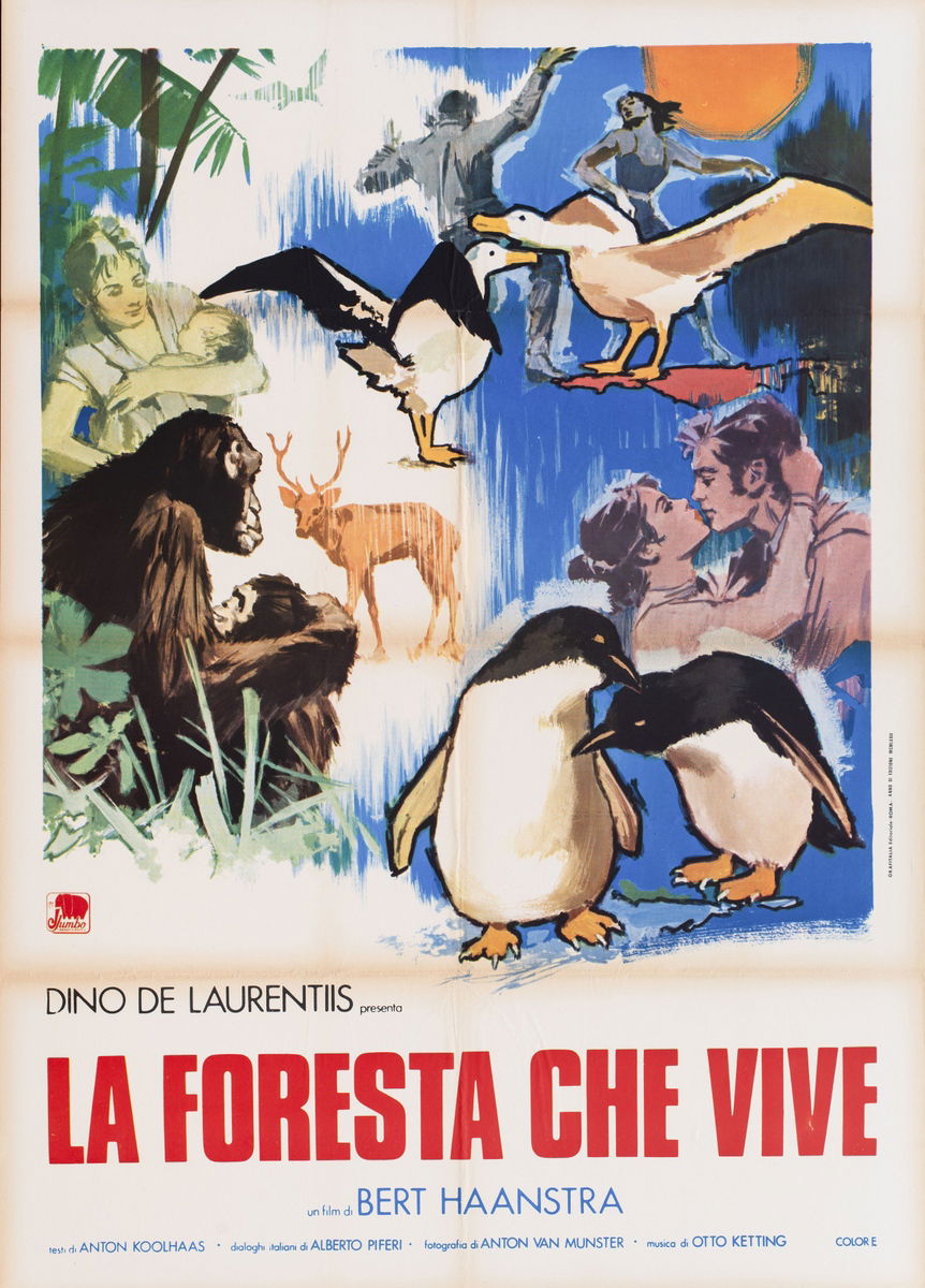 Ape and Super-Ape - Poster 1