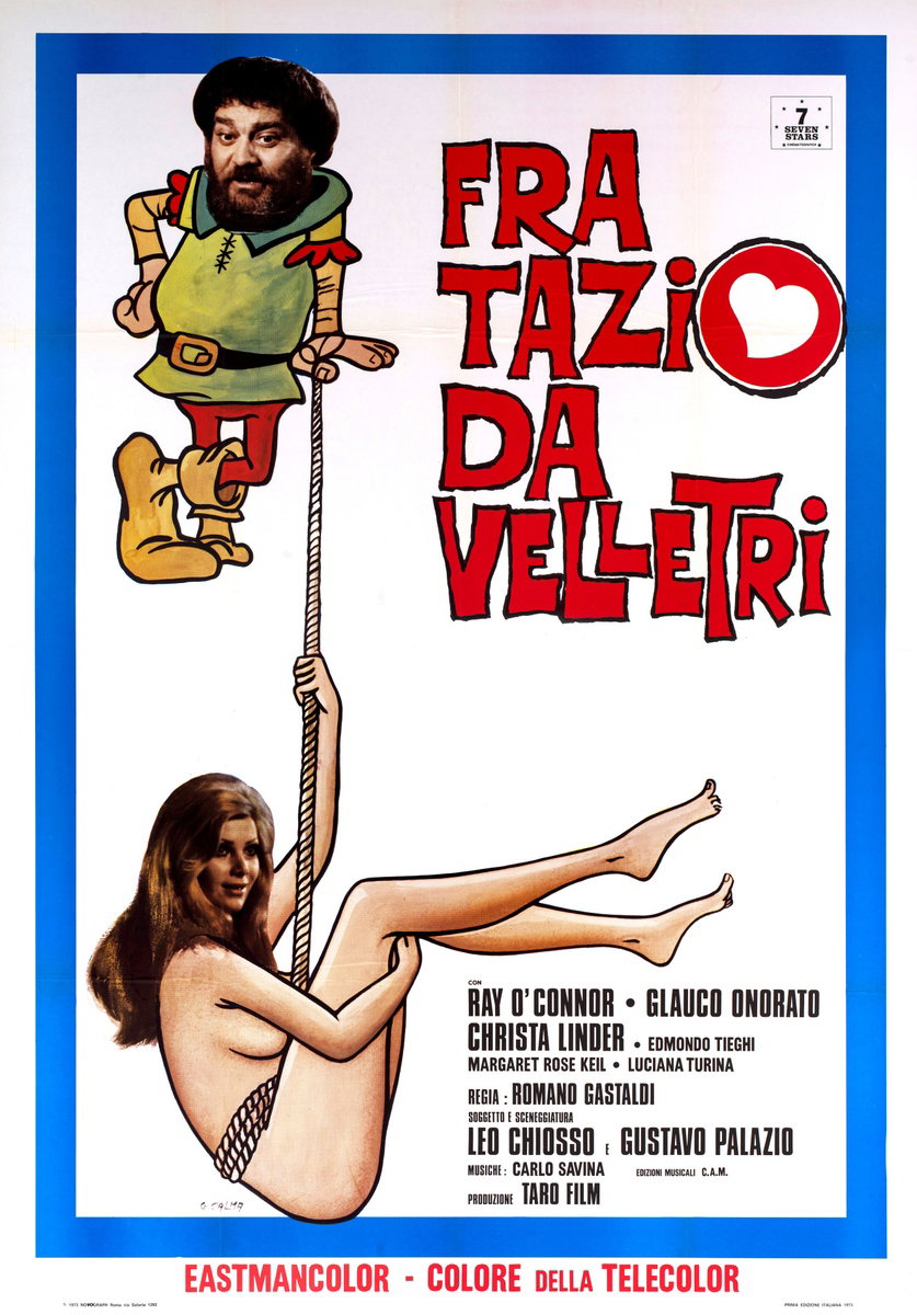 Fra' Tazio da Velletri - Manifesto 2