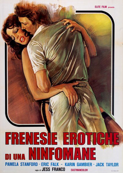 Frenesie erotiche di una ninfomane