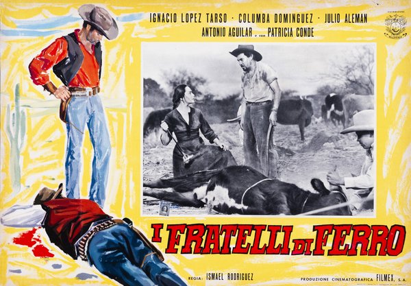 I fratelli di ferro