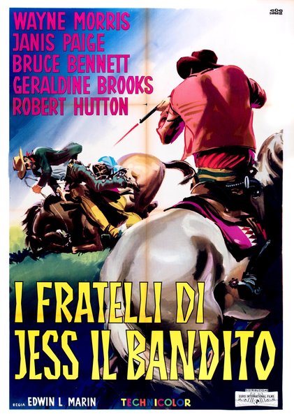 I fratelli di Jess il bandito