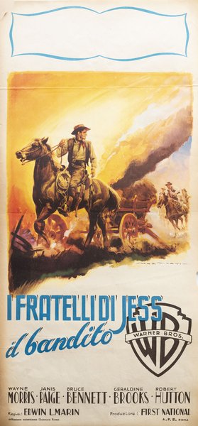 I fratelli di Jess il bandito