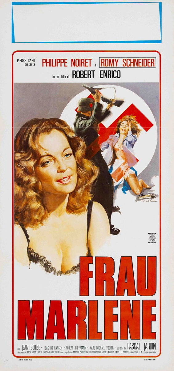 The Old Gun - Lobby Card 1