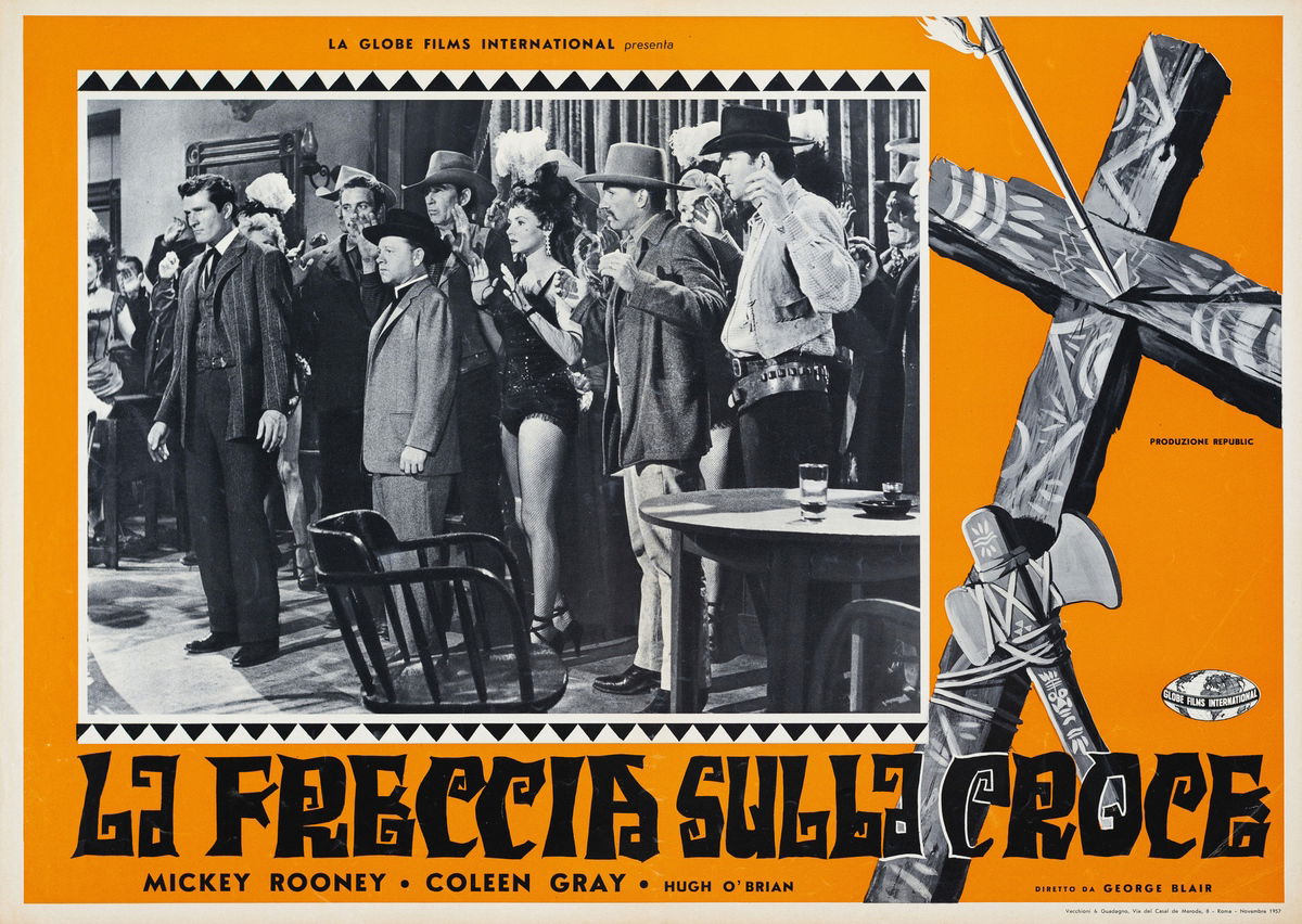 The Twinkle In God's Eye - Fotobusta 1