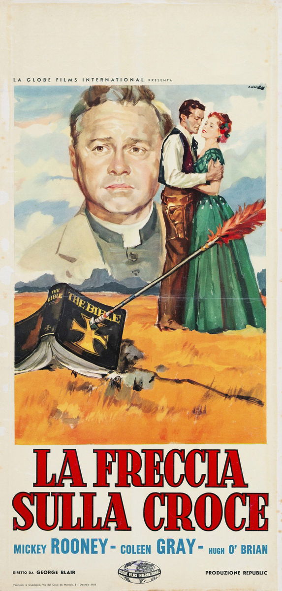 The Twinkle In God's Eye - Lobby Card 1