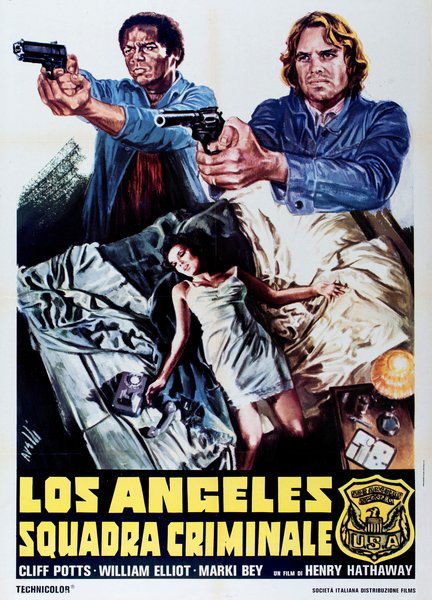 Los Angeles squadra criminale