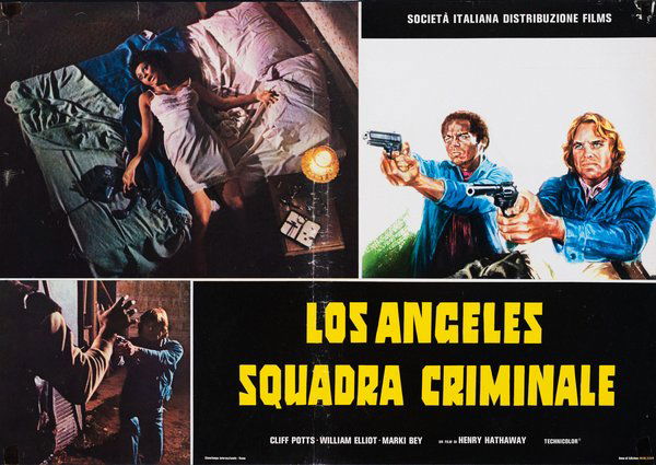 Los Angeles squadra criminale