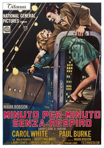 Minuto per minuto senza respiro