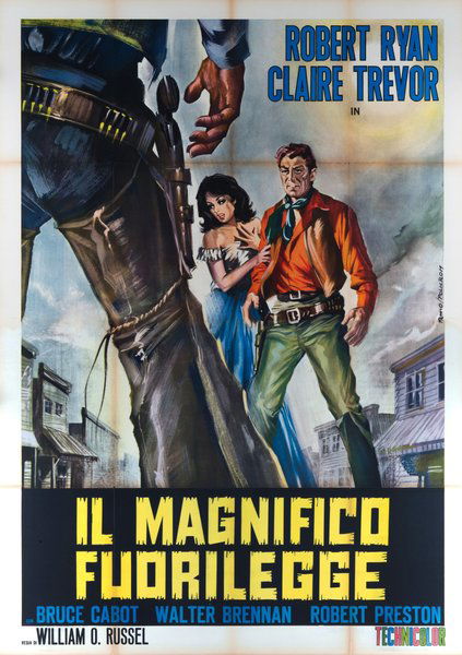 Il magnifico fuorilegge