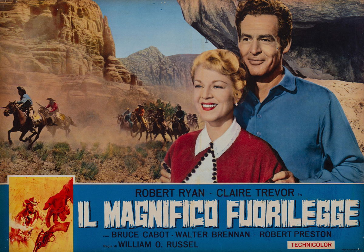 Best of the Badmen - Fotobusta 1