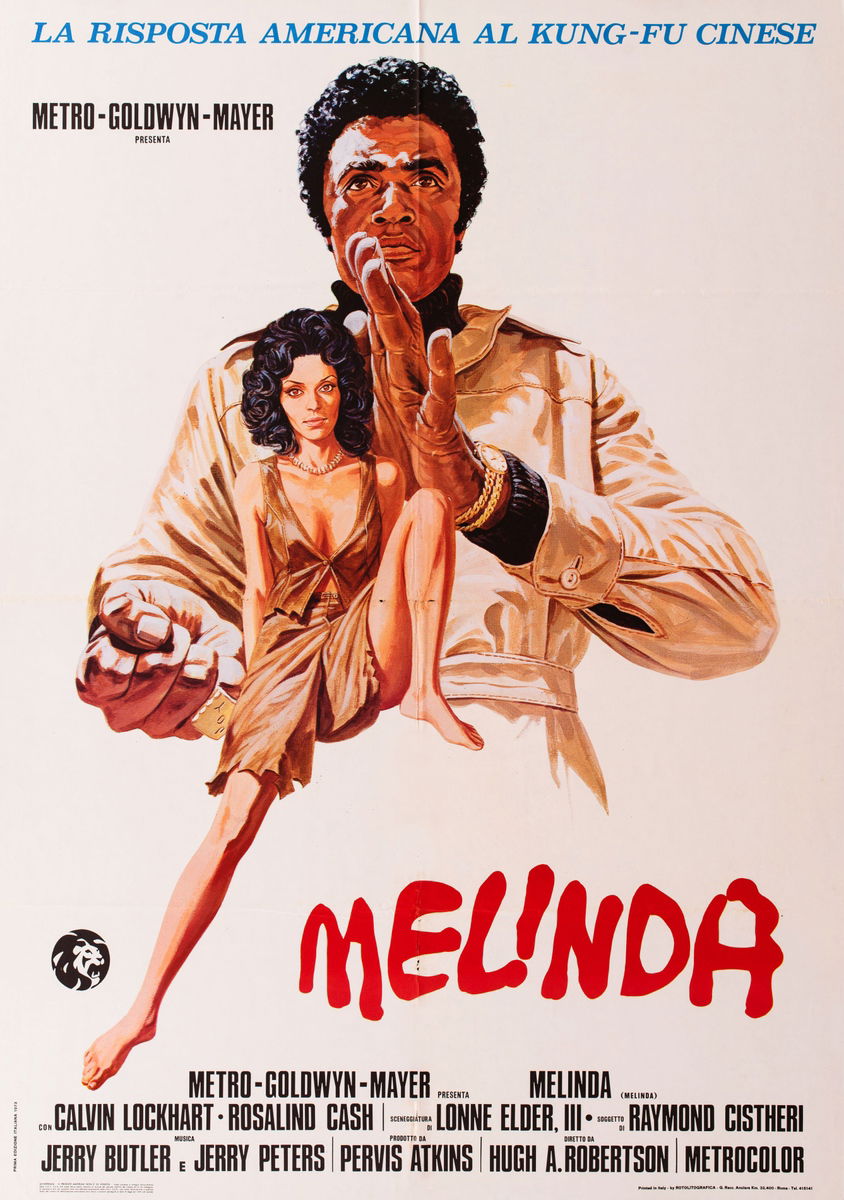 Melinda - Manifesto 1