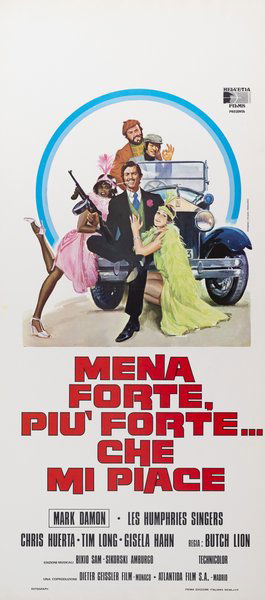 Bang, and the Angels Sing