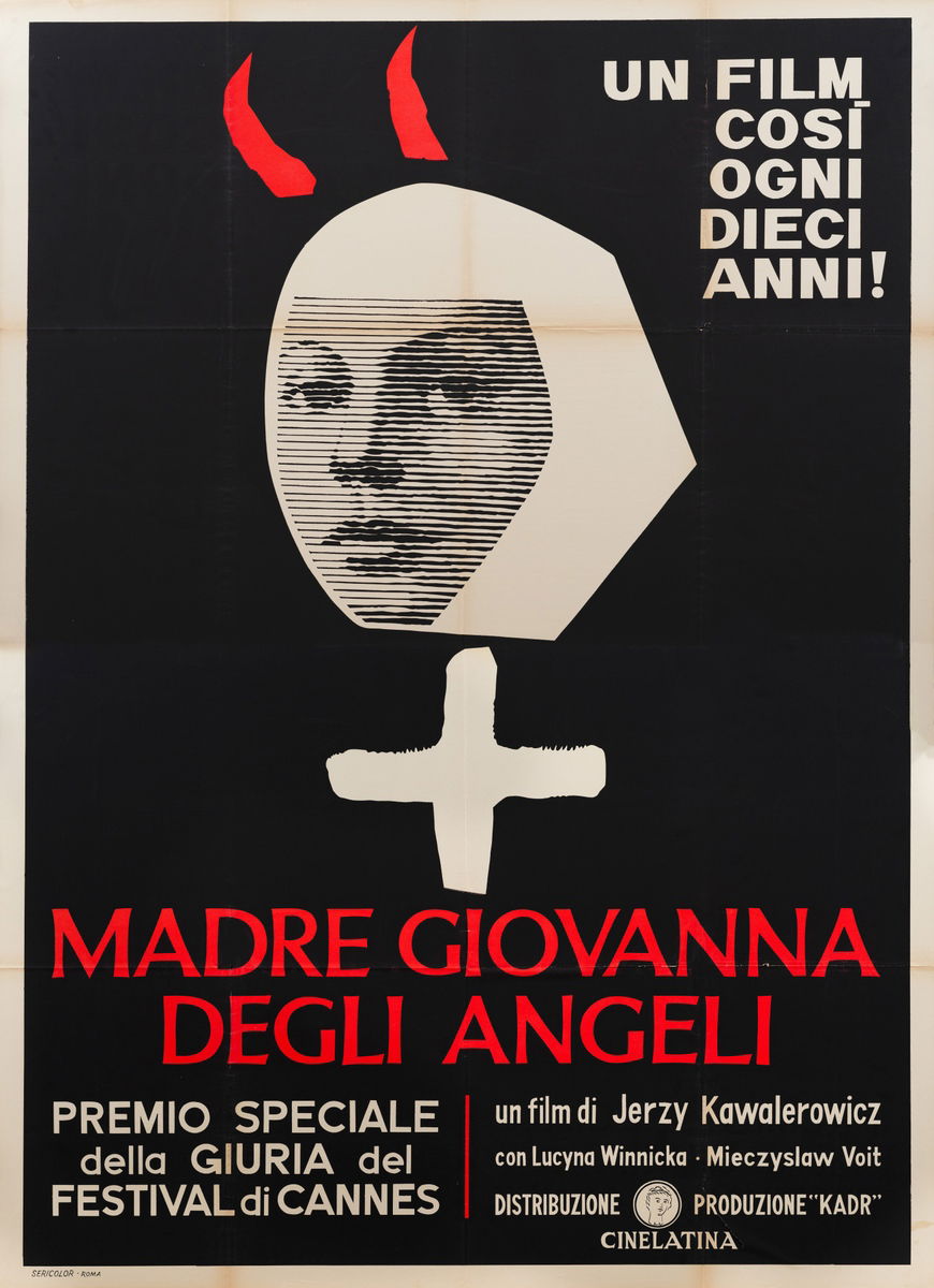 Mother Joan of the Angels - Poster 1