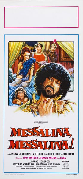 Messalina, Messalina