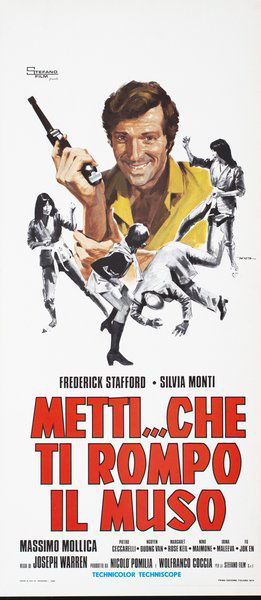 Metti... che ti rompo il muso