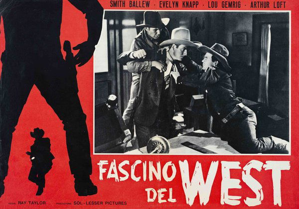 Fascino del West