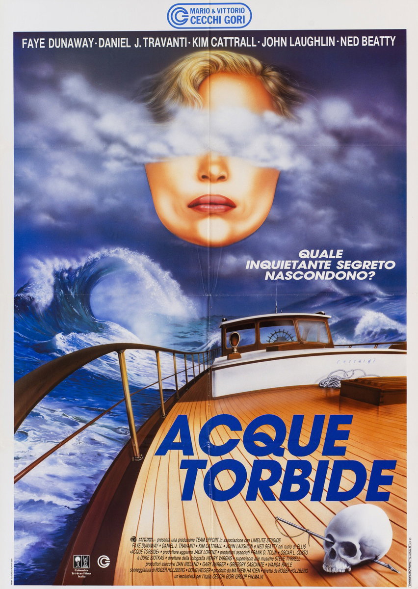 Acque torbide - Manifesto 1