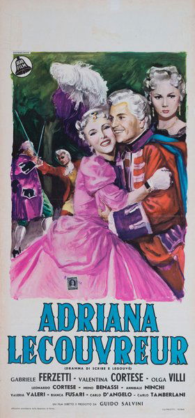 Adriana Lecouvreur