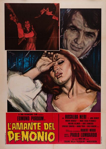 L'amante del demonio