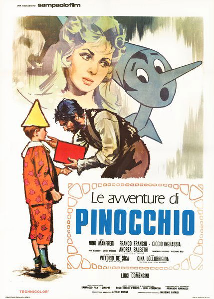 Le avventure di Pinocchio