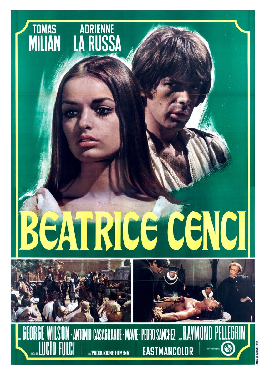 Poster 2 for the film The Conspiracy of Torture (1969)