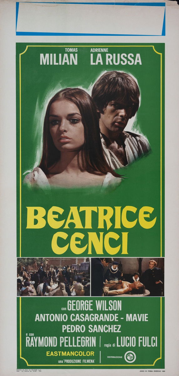 The Conspiracy of Torture - Lobby Card 1