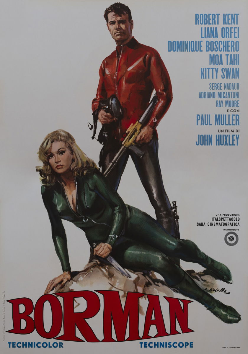 Borman - Manifesto 1