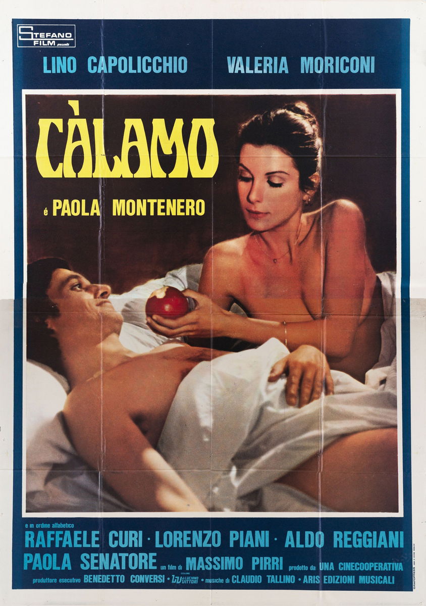 Càlamo - Poster 1