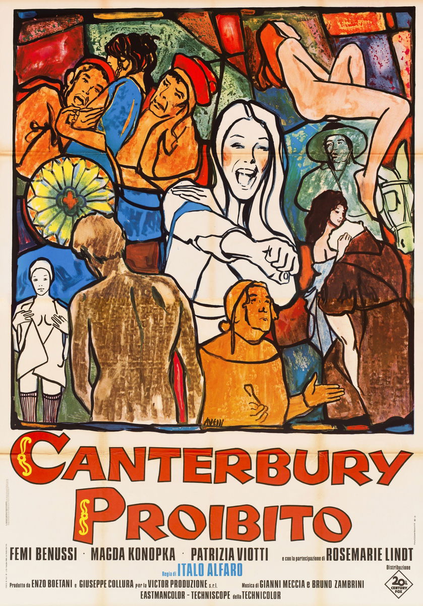 Canterbury proibito - Manifesto 2
