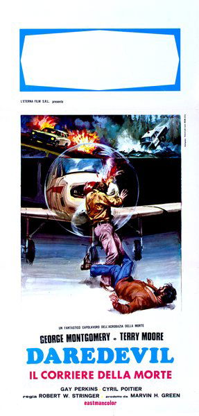 Daredevil - Il corriere della morte