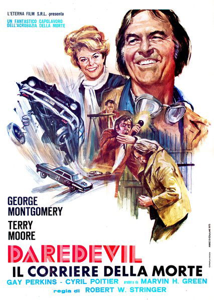 Daredevil - Il corriere della morte