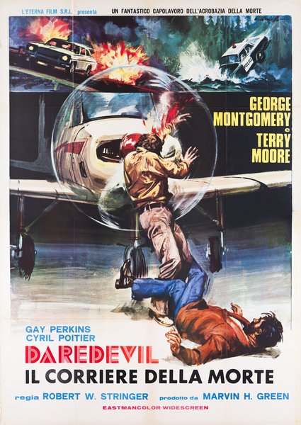 The Daredevil