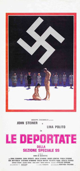 Le Deportate della Sezione Speciale SS