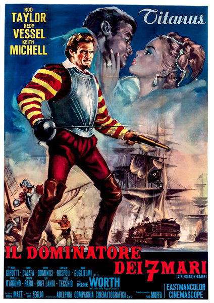 Il dominatore dei 7 mari